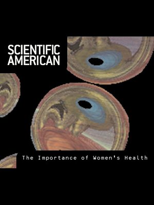 cover image of Scientific American: The Importance of Women's Health